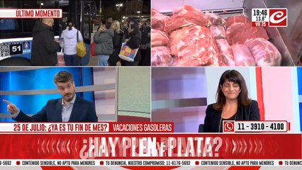 Julio Vazquez presidente de la cámara de perfumerias, habla en exclusiva