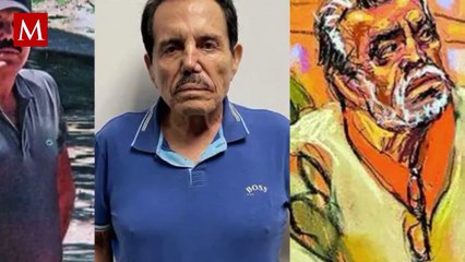 A un año de su captura, así fue la operación secreta que llevó a 'El Mayo' a EU
