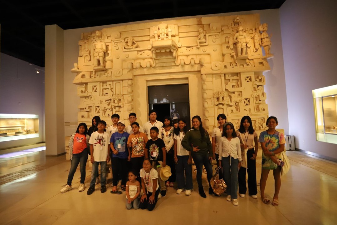 Clausura en Mérida el Encuentro Nacional de Saberes Locales del programa Alas y Raíces