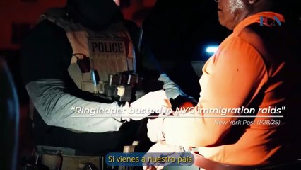 EEUU insiste en invitar a extranjeros a "autodeportarse"