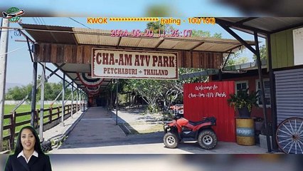 Review Zipline Experience in Hua Hin by Tree Top Adventure Park