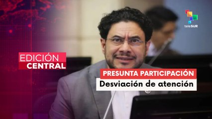 Senador Iván Cepeda denuncia maniobra de Uribe