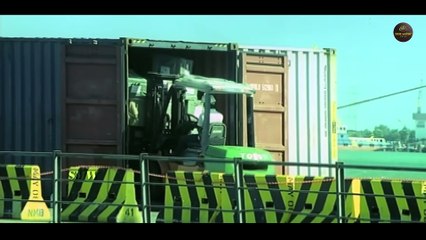 Return- Hindi Dubbed Blockbuster Action Romantic Movie Full HD 1080p - Shaam, Meenakshi - New Movie