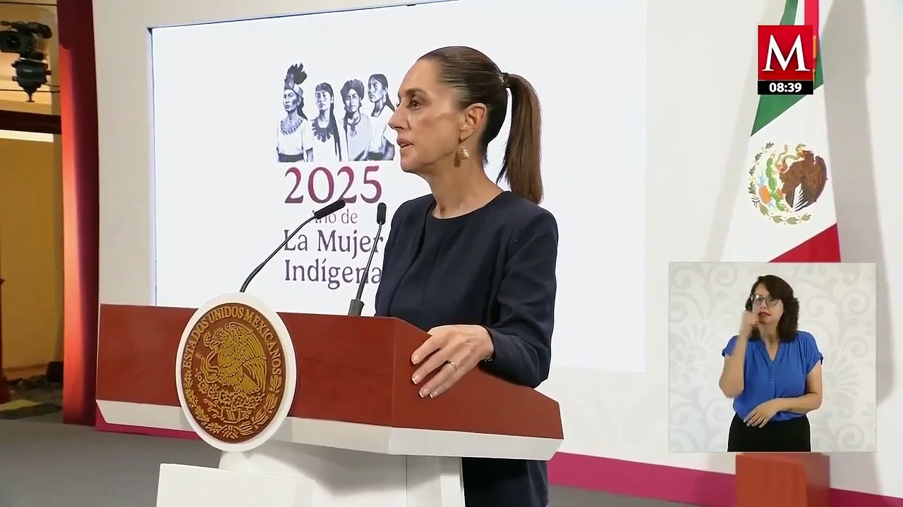 Sheinbaum sobre viajes a Europa de militantes de la 4T: "¡Hay que ser austeros!"