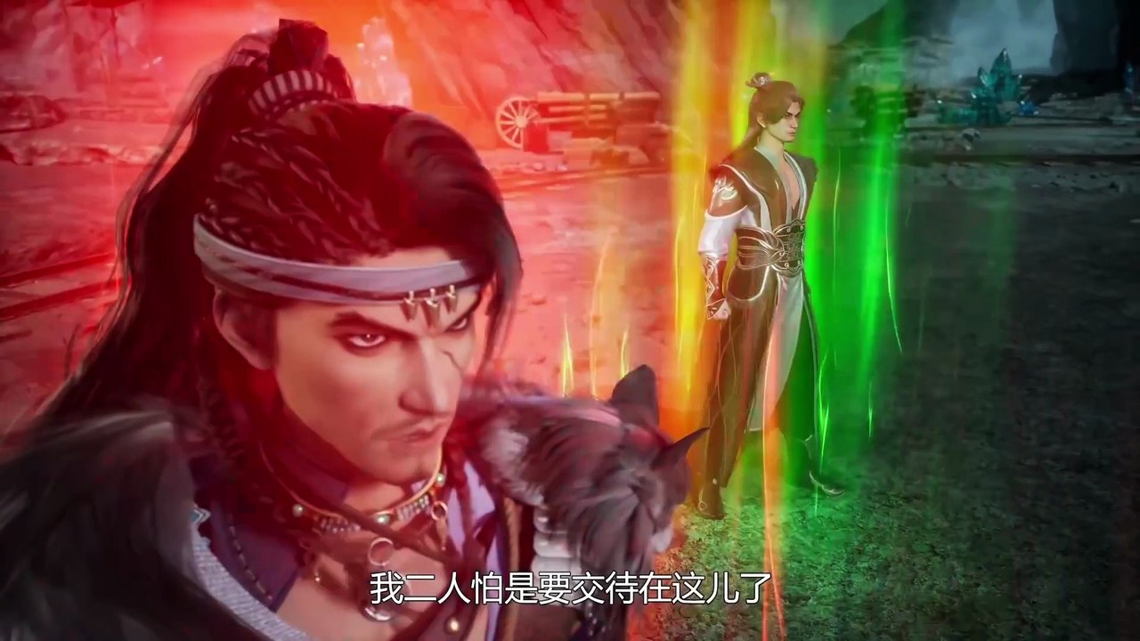 Ling Tian Du Zun Episode 11 Subtitle multi.