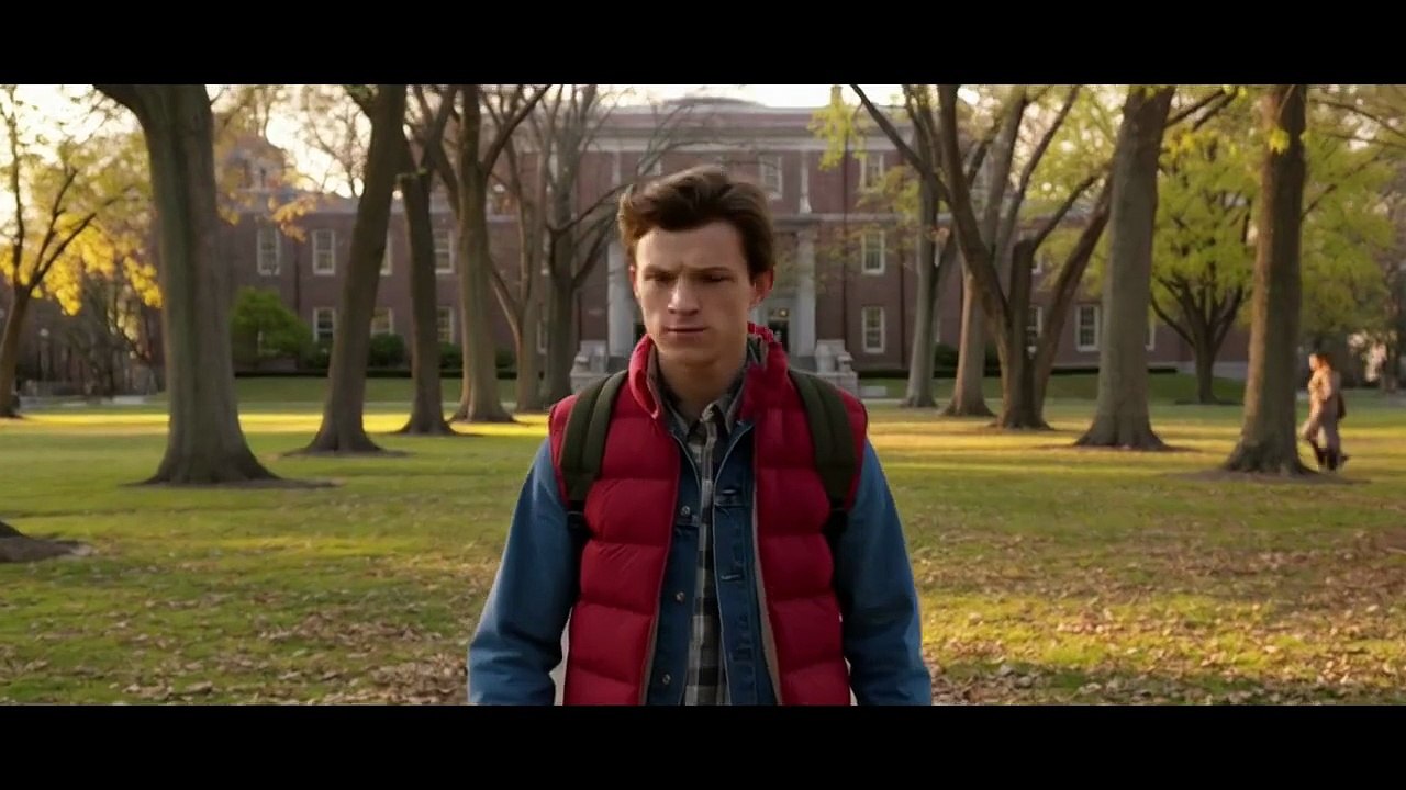 Back to the Future 4–First Trailer Tom Holland, Robert Downey Jr. Concept Trailer