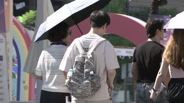 [날씨] 오늘 서울 38℃ '더위 절정'...온열 질환 비상 / YTN