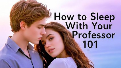How To Sleep With Your Professor 101 (2025) - Web Dramma| Eng sub