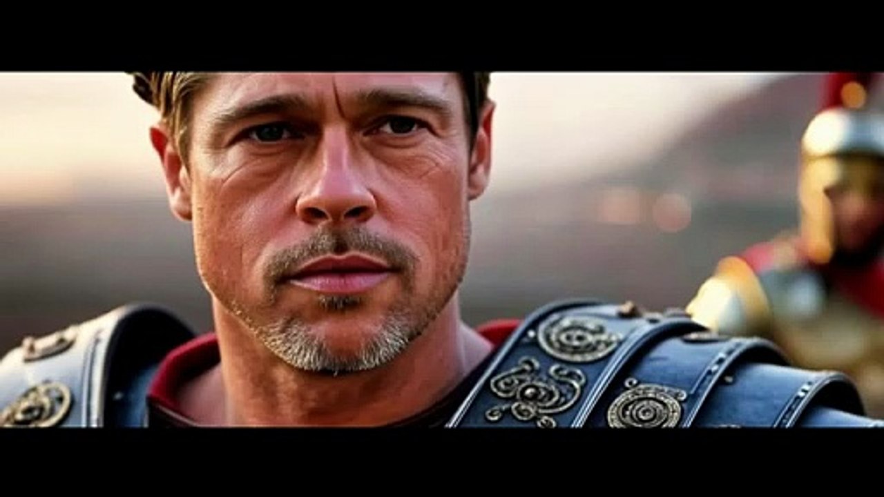 ..Alexander 2 (2025) - First Trailer - Brad Pitt - Morgan Freeman - Concept Version (4K)