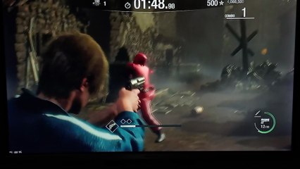 Suicide Squad GAMEPLAY RESIDENT EVIL 4 REMAKE