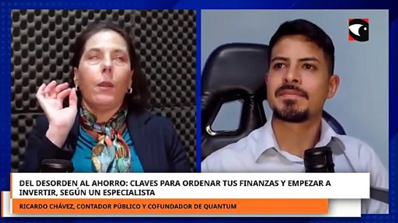 Del desorden al ahorro: claves para ordenar tus finanzas y empezar a invertir