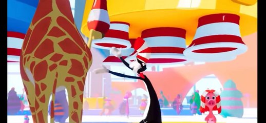 Pooper’s thoughts on Cat in the Hat