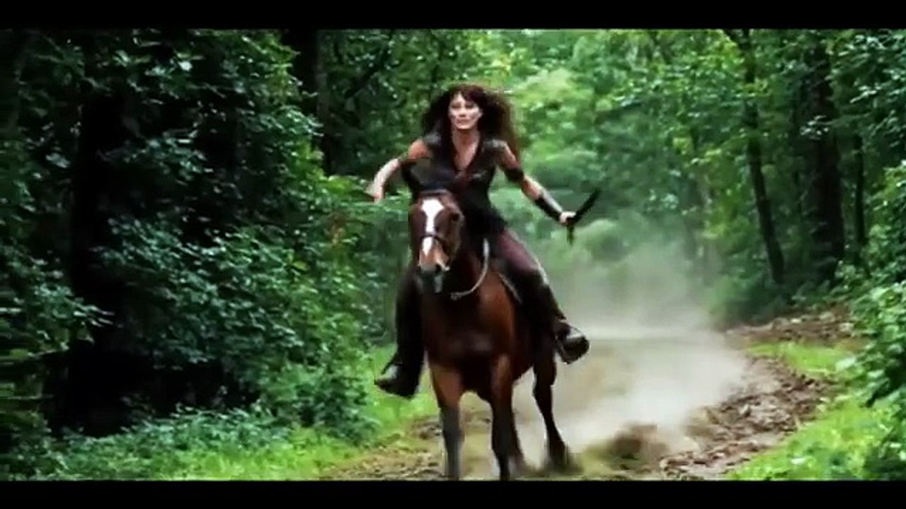 Xena- Warrior Princess (2025) - Teaser Trailer - Lucy Lawless - Concept