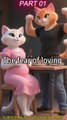 the fear of love cat | sad story animated | newstory#KIDSCARTON#KIDSLEARNINGCARTONWI