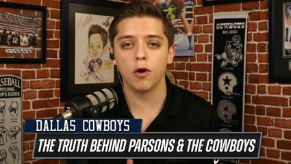 Micah Parsons Is Going To BEAT Jerry Jones At His Own Game...