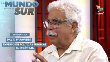 David Paravisini EL MUNDO DESDE EL SUR 25-07-2025