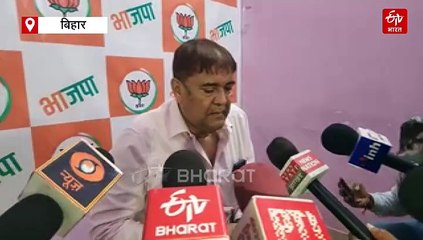 'जिनसे बिहार को डर.. उनको किससे डर..?' तेजस्वी की जान को खतरा वाले बयान पर मंत्री सुनील कुमार के बिगड़े बोल