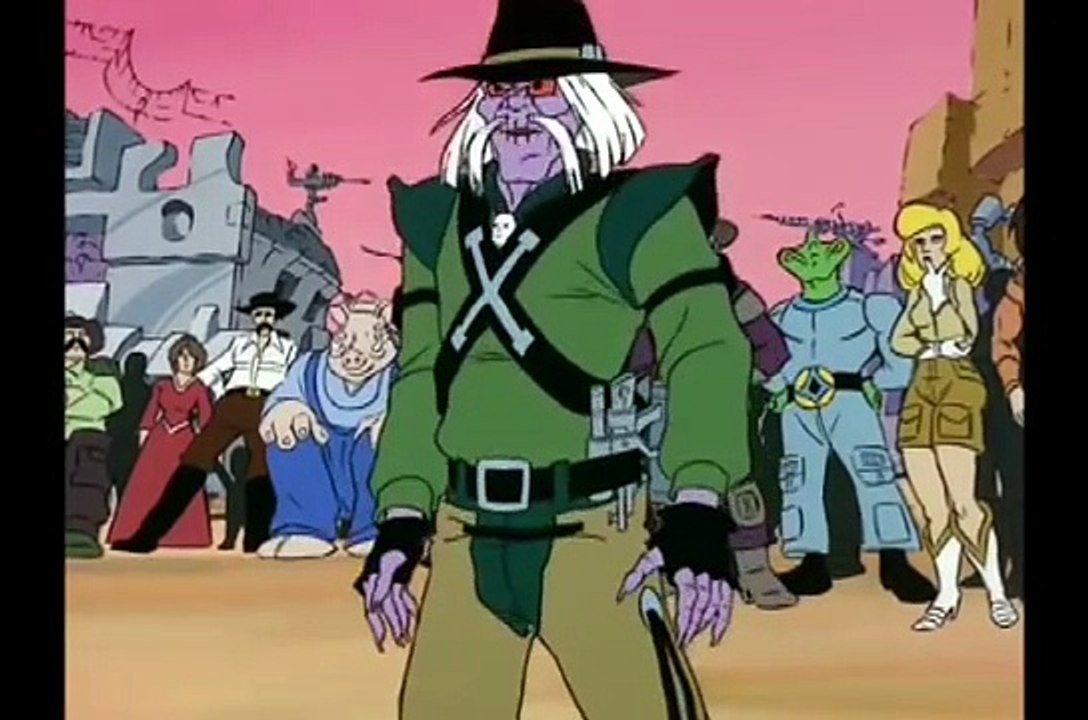 BraveStarr: The Legend (1988) (English)