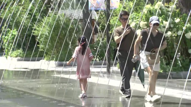 [날씨] 오늘 서울 38℃ '더위 절정'...온열 질환 비상 / YTN