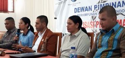 Unik dan Cerdas Siswi SMAN 1 Kefamenanu Tentang Hukum