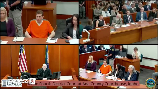 Bryan Kohberger Sentencing_ Idaho Murder Victims' Surviving Roommates Emotionall