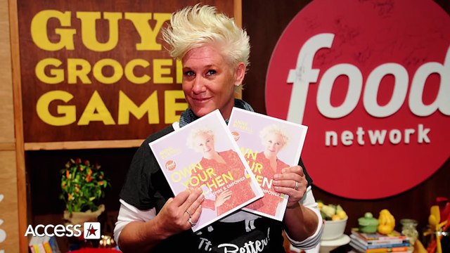 Food Network Star Anne Burrell’s Cause of Death REVEALED