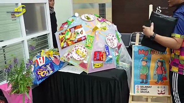 Cipta inovasi hebat guna bahan terbuang, murid ini patut dipuji!