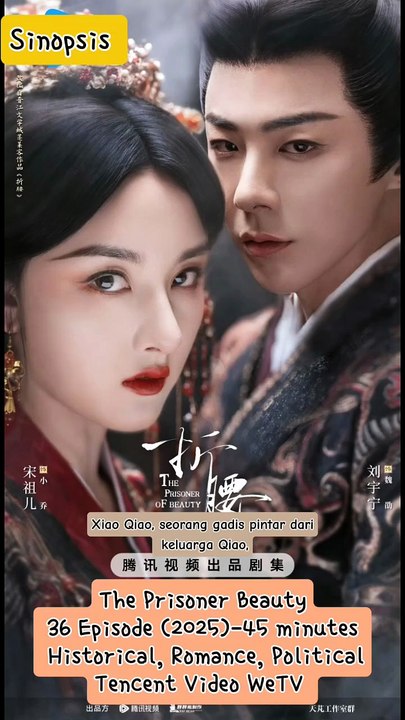 Sinopsis Drama China The Prisoner Beauty 2025