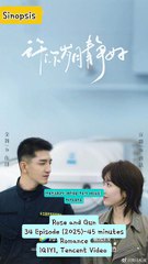 Sinopsis Drama China Rose and Gun