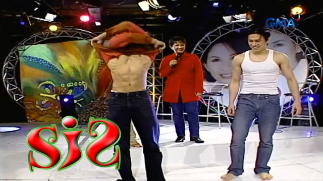 Janice at Gelli de Belen, pinaghubad ang mga HUNKY BOYS! | SiS (Stream Together)