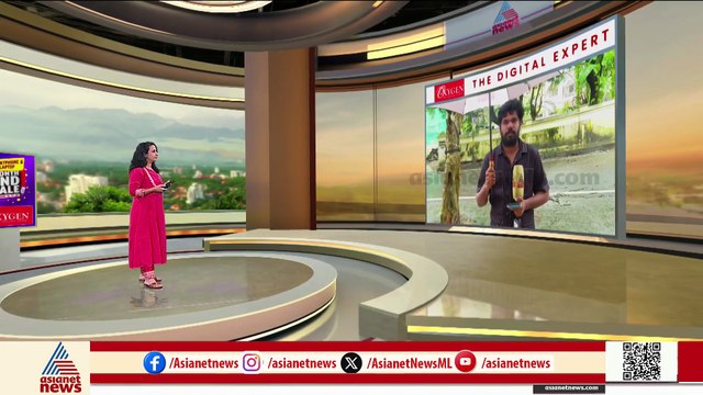 താമരശ്ശേരിയിൽ മിന്നല്‍ചുഴലിയും ശക്തമായ കാറ്റും മഴയും; വ്യാപകമായ നാശനഷ്ടങ്ങൾ