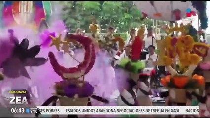 Traductora revela que le pagaron 600 pesos por traducir la Guelaguetza