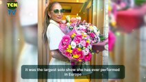 J.Lo's $100M Tour Shocks Europe