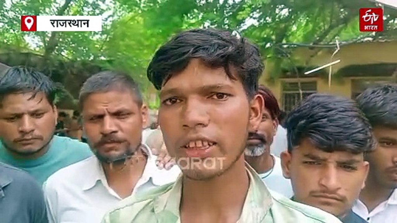 झालावाड़ स्कूल हादसा : गमगीन माहौल में सभी मृतकों को अंतिम विदाई, संविदा पर नौकरी और 10 लाख के मुआवजे का ऐलान