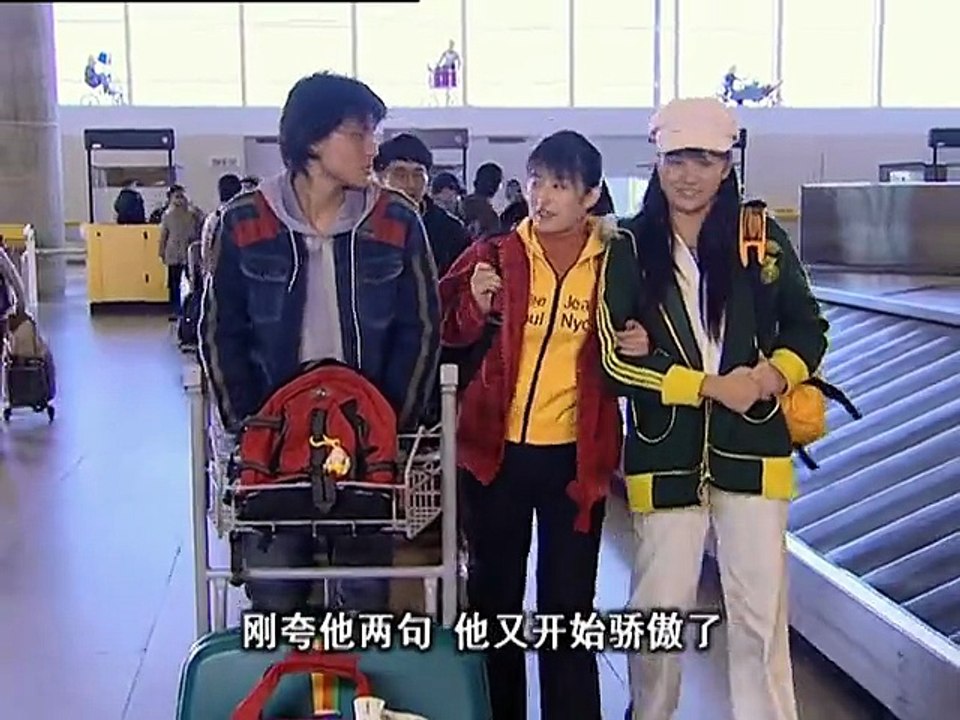 小留学生 01