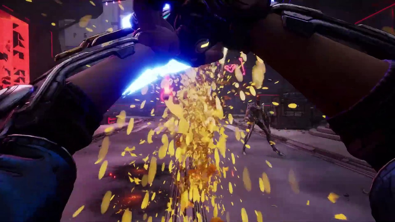 Borderlands 4 - Rafa Abilities Overview Trailer
