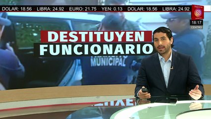 Destituyen a funcionario de Chiapas por manejar en presunto estado de ebriedad