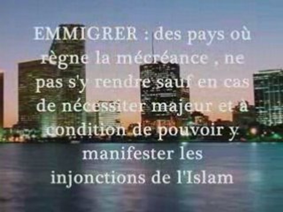 Alliance et desaveu