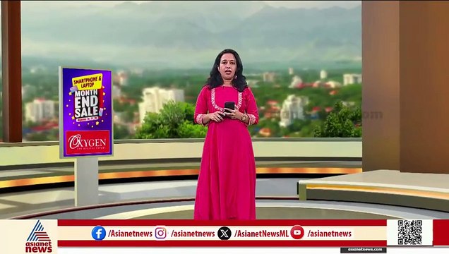 മാരാരിക്കുളത്ത് ട്രാക്കിൽ മരം വീണു; ട്രെയിൻ ​ഗതാ​ഗതം തടസ്സപ്പെട്ടു