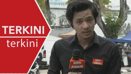[TERKINI] Himpunan Turun Anwar di KL