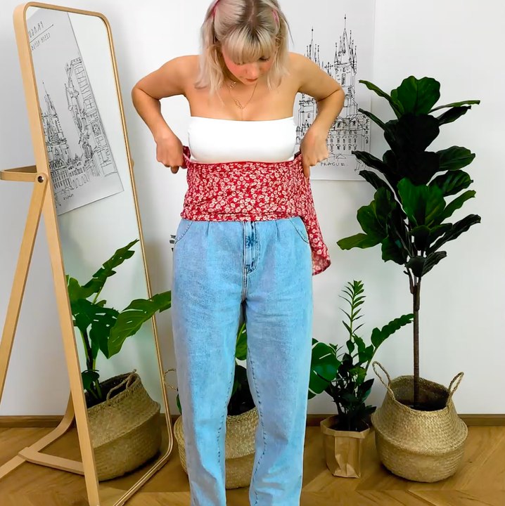 Une ASTUCE rapide pour les vêtements que vous allez adorer !