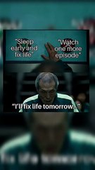 squid game red light green light #trending #squidgame3