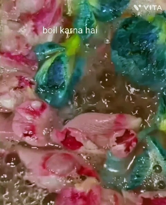 Homemade Toner for acne free glowing skin#ytshorts #skincare #youtubeshorts