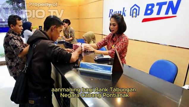 Aanmaning Bank Tabungan Negara Wajib Ganti Rugi Rp33,6 Miliar Kepada Credit Union Lantang Tipo Dimediasi di Pengadilan Negeri Pontianak, Provinsi Kalimantan Barat