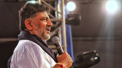 ರಾಹುಲ್​ ಮತ ಕಳವು ಆರೋಪ, ರಾಜಕೀಯ ಯುದ್ಧ, ಬೆಂಗಳೂರು ಗ್ರಾಮಾಂತರದಲ್ಲಿ ಗೋಲ್ಮಾಲ್​ ಎಂದ ಡಿಕೆ