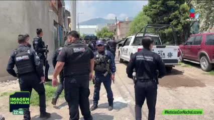 Hombre habría ejecutado a dos menores en Tlajomulco | Nacho Lozano