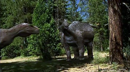 Dino Planet - Episodio 4- Alpha | Latino