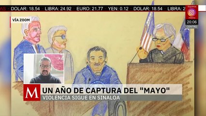 A un año de la detención de 'El Mayo' Zambada: ¿Se entregó o realmente fue un secuestro?