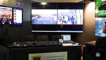 Jandarma Genel Komutanlığı, sahada kullandığı teknolojilerle IDEF 2025'te yer alıyor