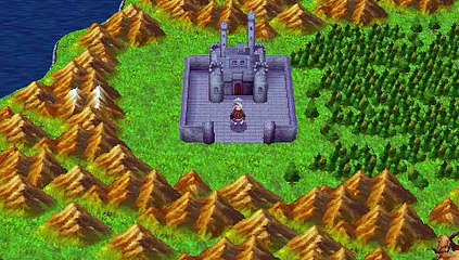 Final Fantasy III online multiplayer - psp